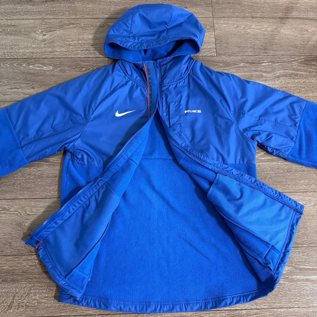 美品 Nike フランス代表 2022 ウィンターライズド AWF ジャケット
