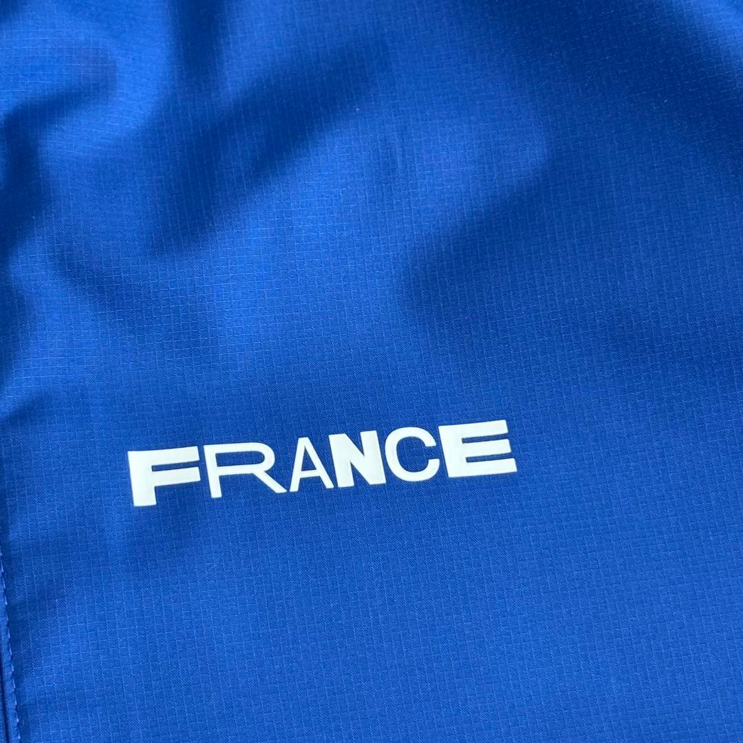 美品 Nike フランス代表 2022 ウィンターライズド AWF ジャケット