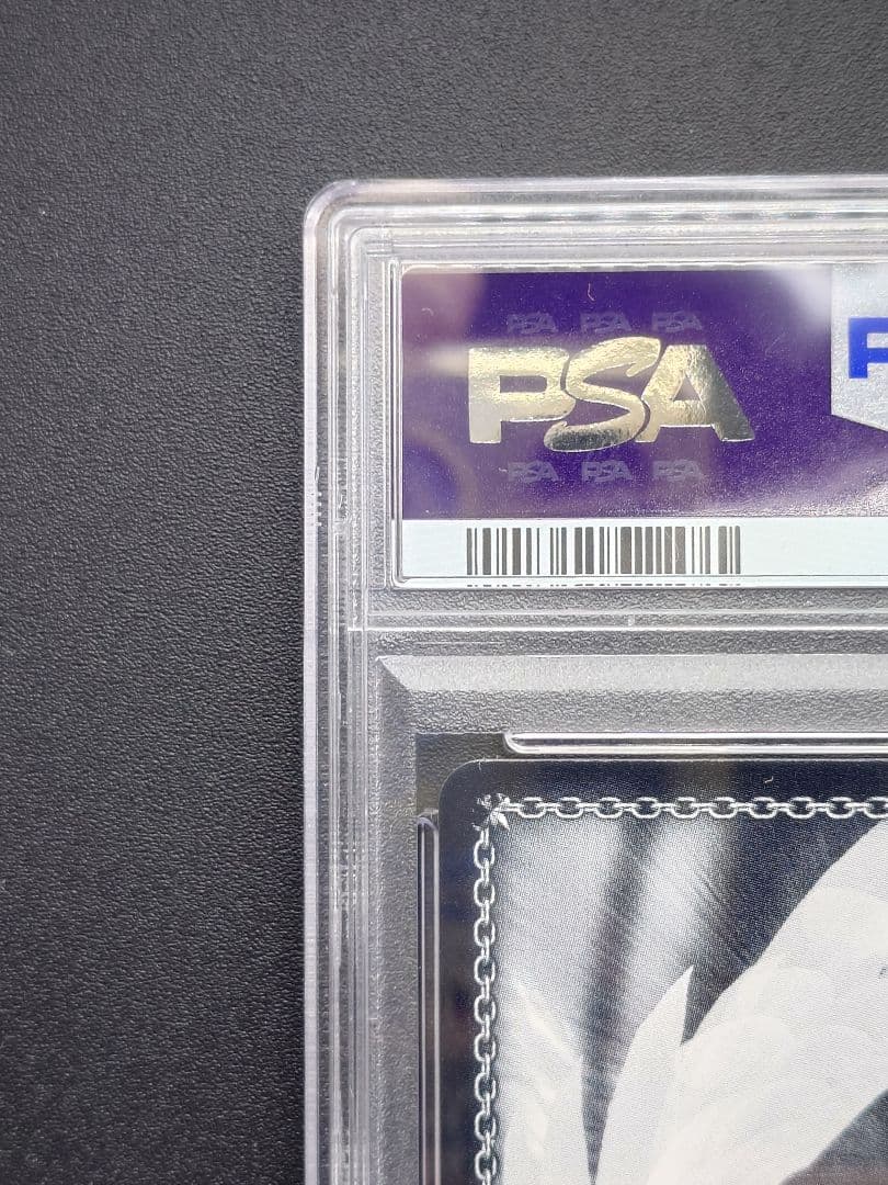 ヴァイス　アズールレーン 航空母艦 信濃 SP PSA10 サイン