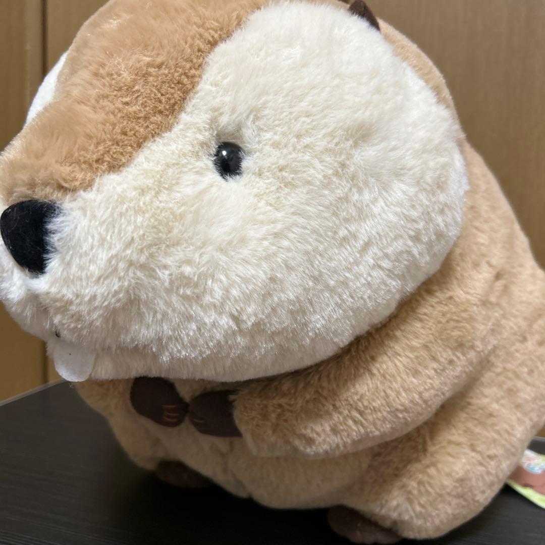 むっちりビーバーたっち ウルトラBIG 全3種
