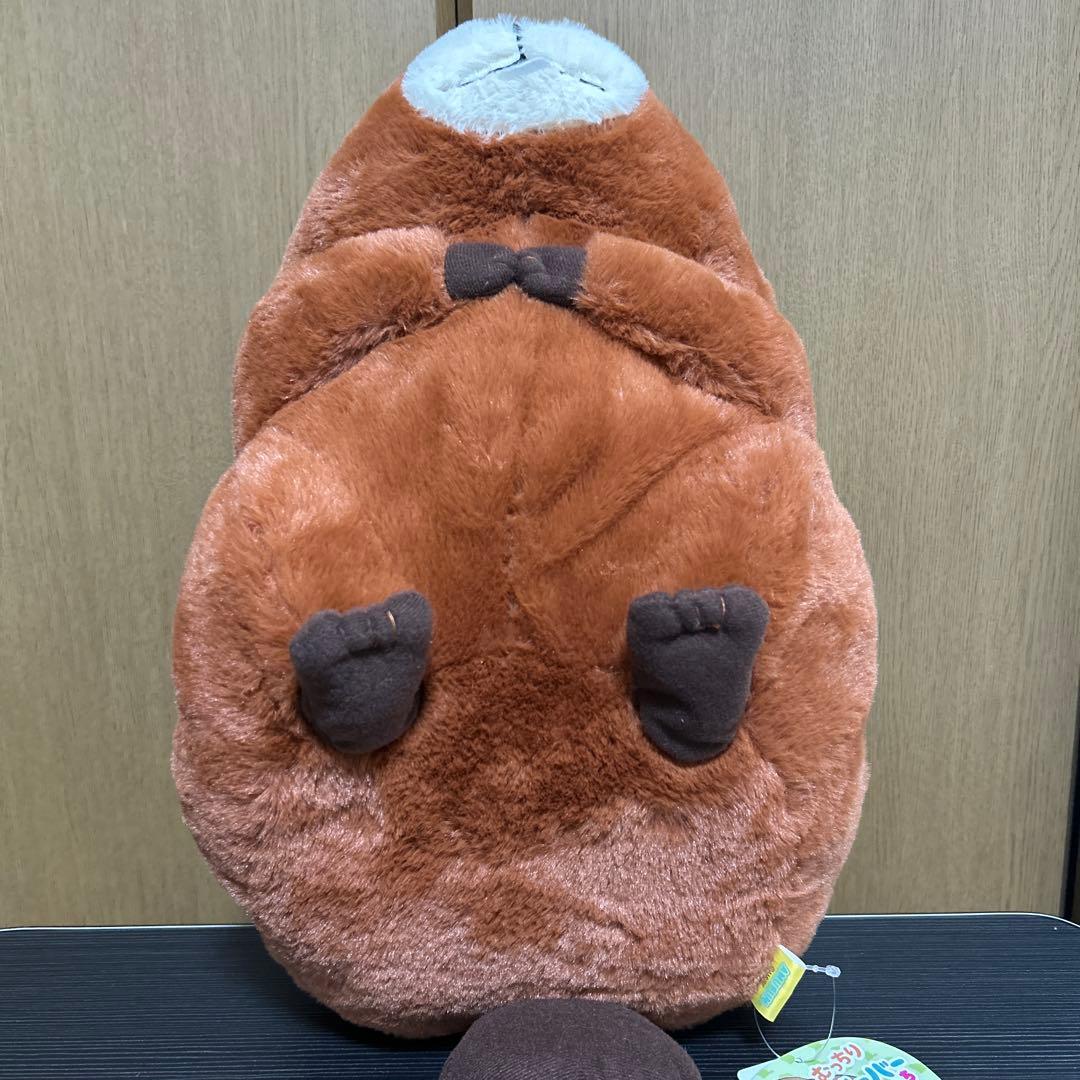 むっちりビーバーたっち ウルトラBIG 全3種