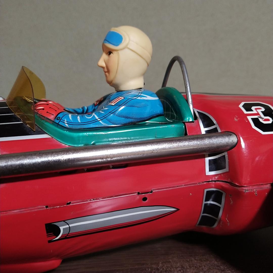 t*0様 マスダヤ チャンピオンレーサー 301 ブリキ