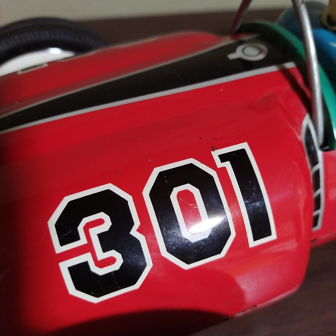 t*0様 マスダヤ チャンピオンレーサー 301 ブリキ