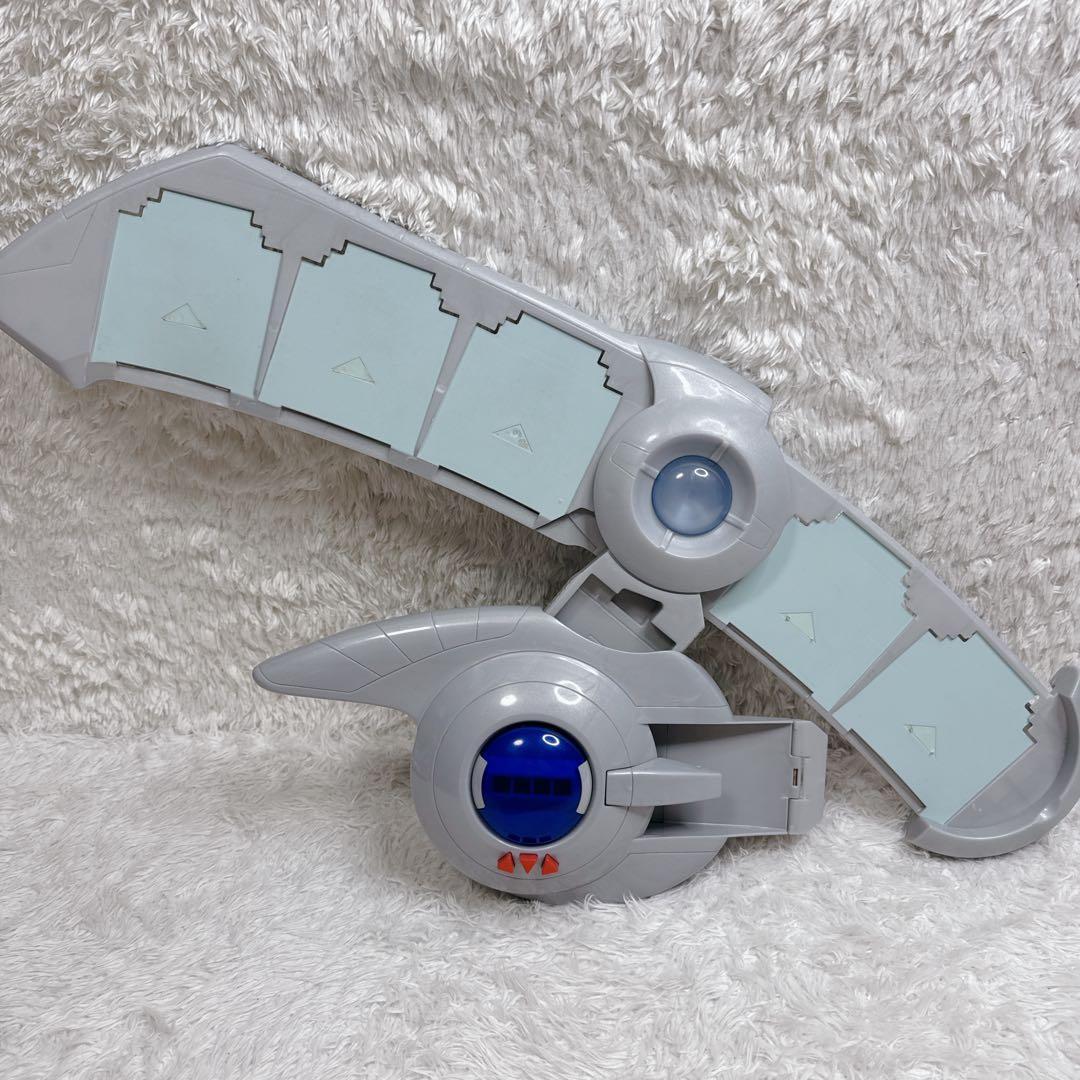【入手困難✨】遊戯王GX デュエルディスク デュエルアカデミア 当時品