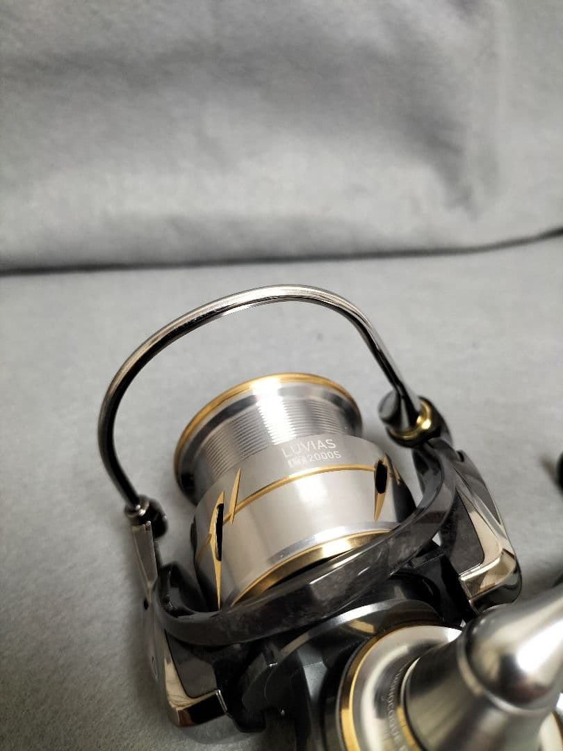 ダイワ 20ルビアスFC LT2000S スプール付き