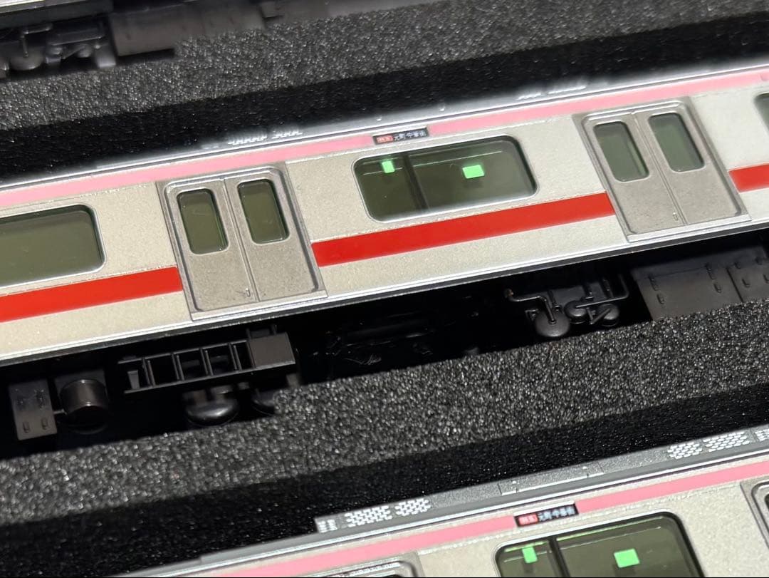 KATO 東急電鉄5050系4000番台(Qシート連結)