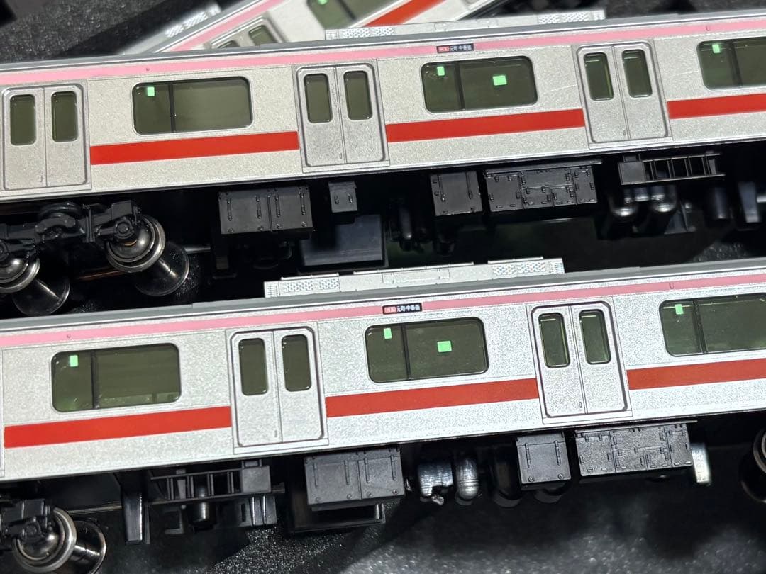 KATO 東急電鉄5050系4000番台(Qシート連結)