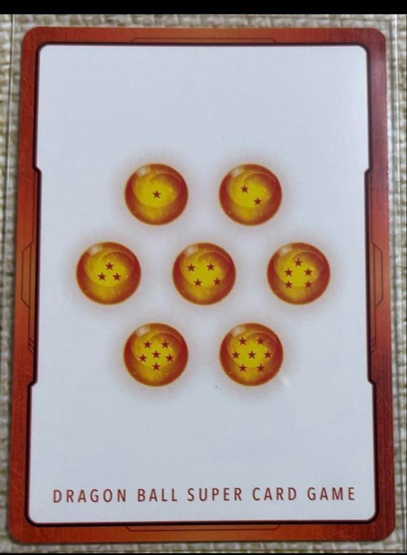 フュージョン ワールド マンガブースター　エナジーマーカー パラレル　ピッコロ