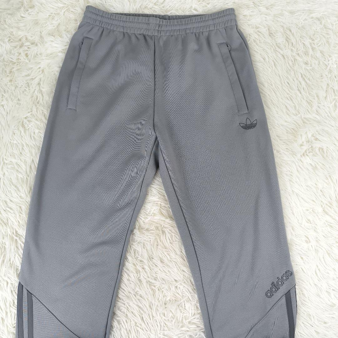 ✨極美品✨ アディダス オリジナルス トラックジャケット セットアップ 灰色