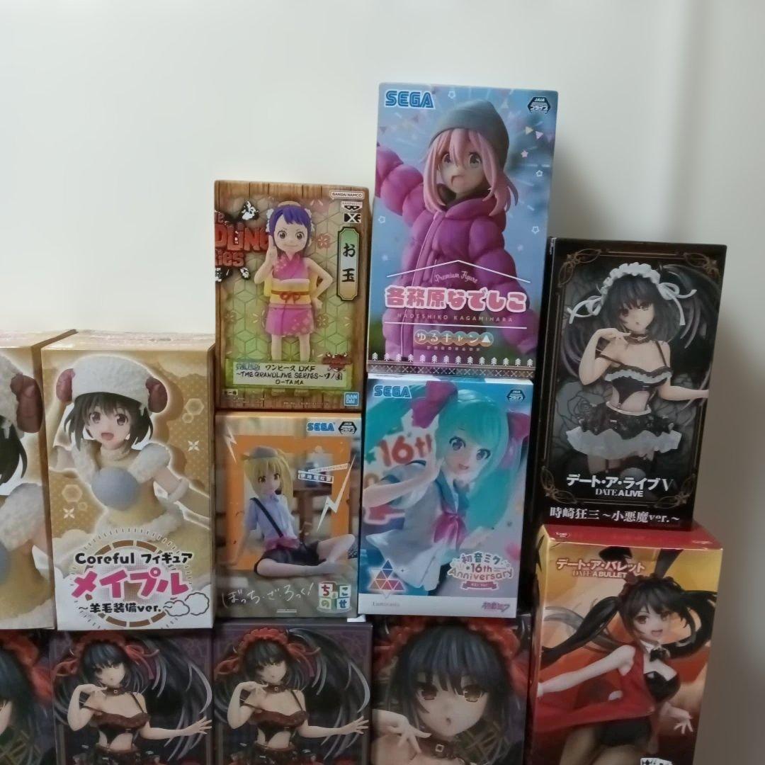 プライズフィギュア　まとめ売り