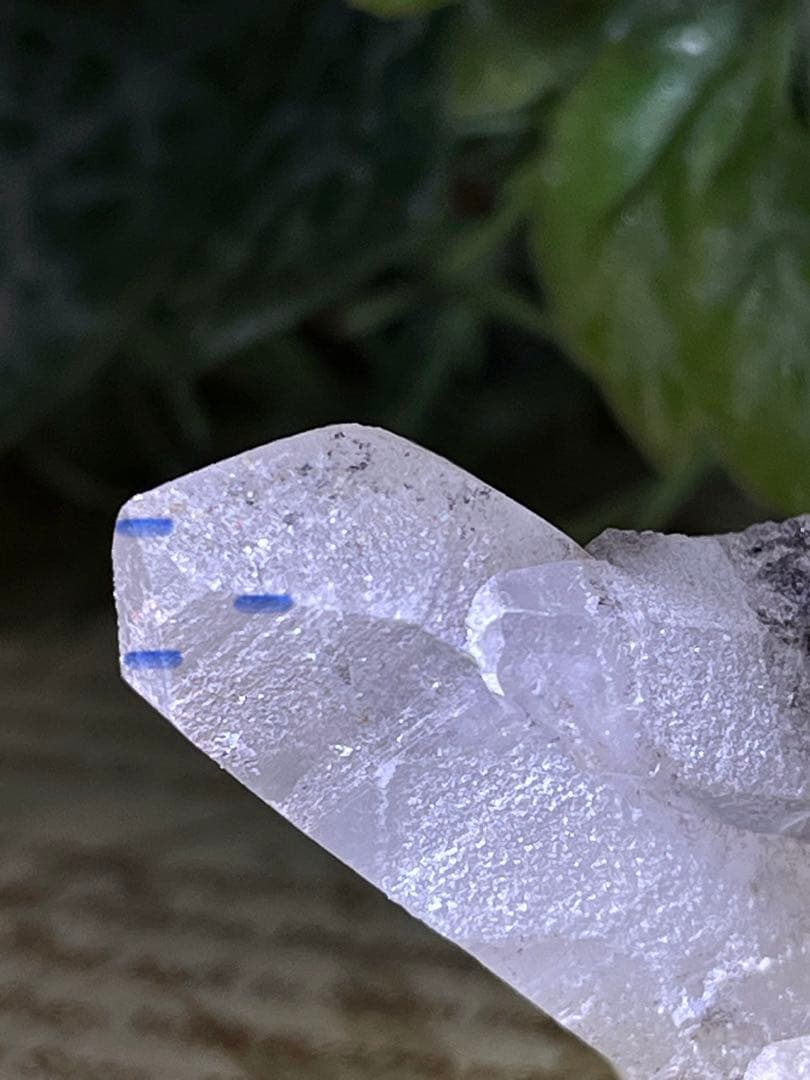 チャネリング✨　ヒマラヤ　マニカラン産　ピンク水晶  原石　ラフストーン