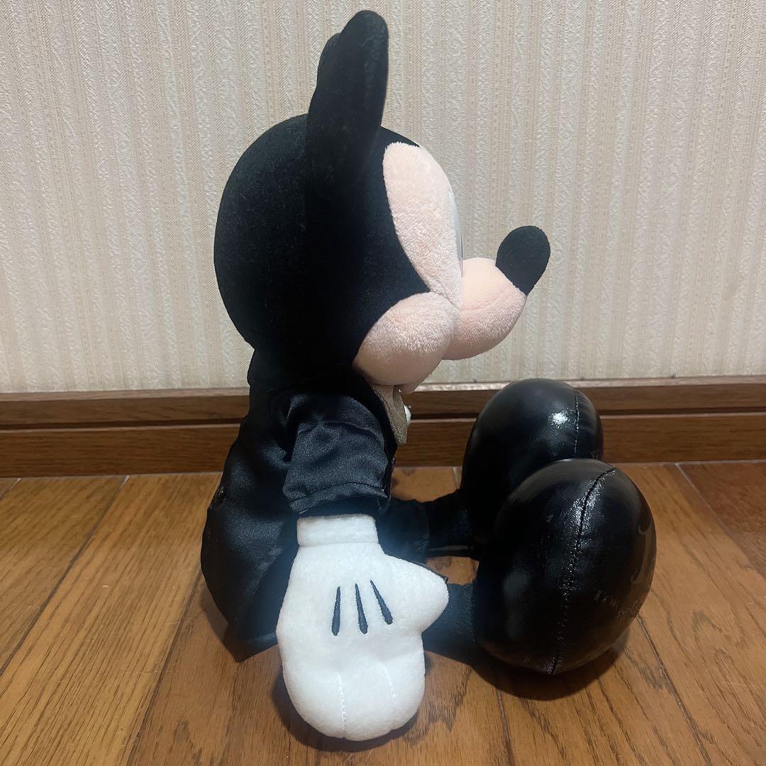 ミッキーマウス ビッグバンドビートぬいぐるみ 3体セット
