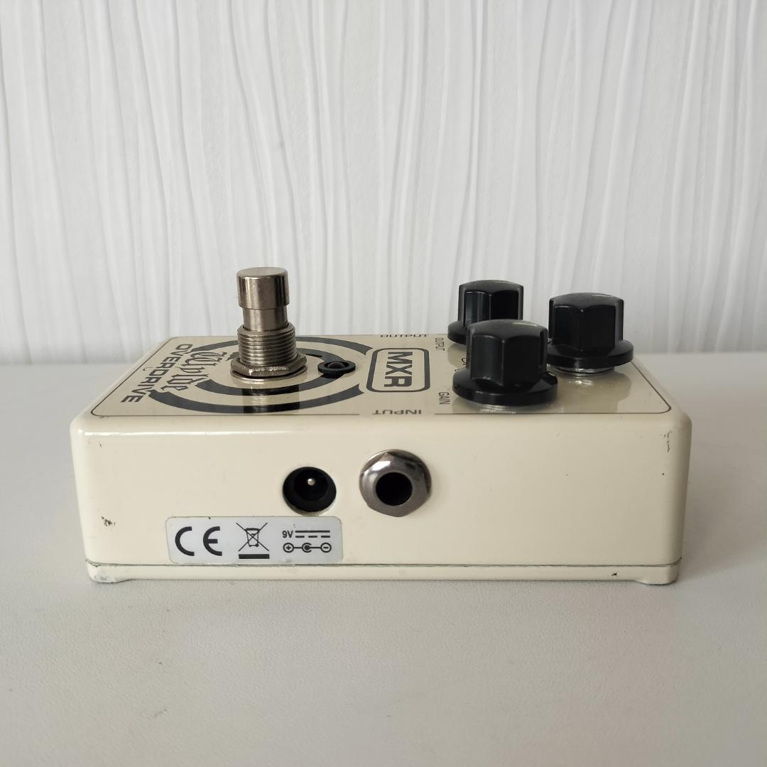 MXR ZW-44 Wylde Overdrive（オーバードライブ）