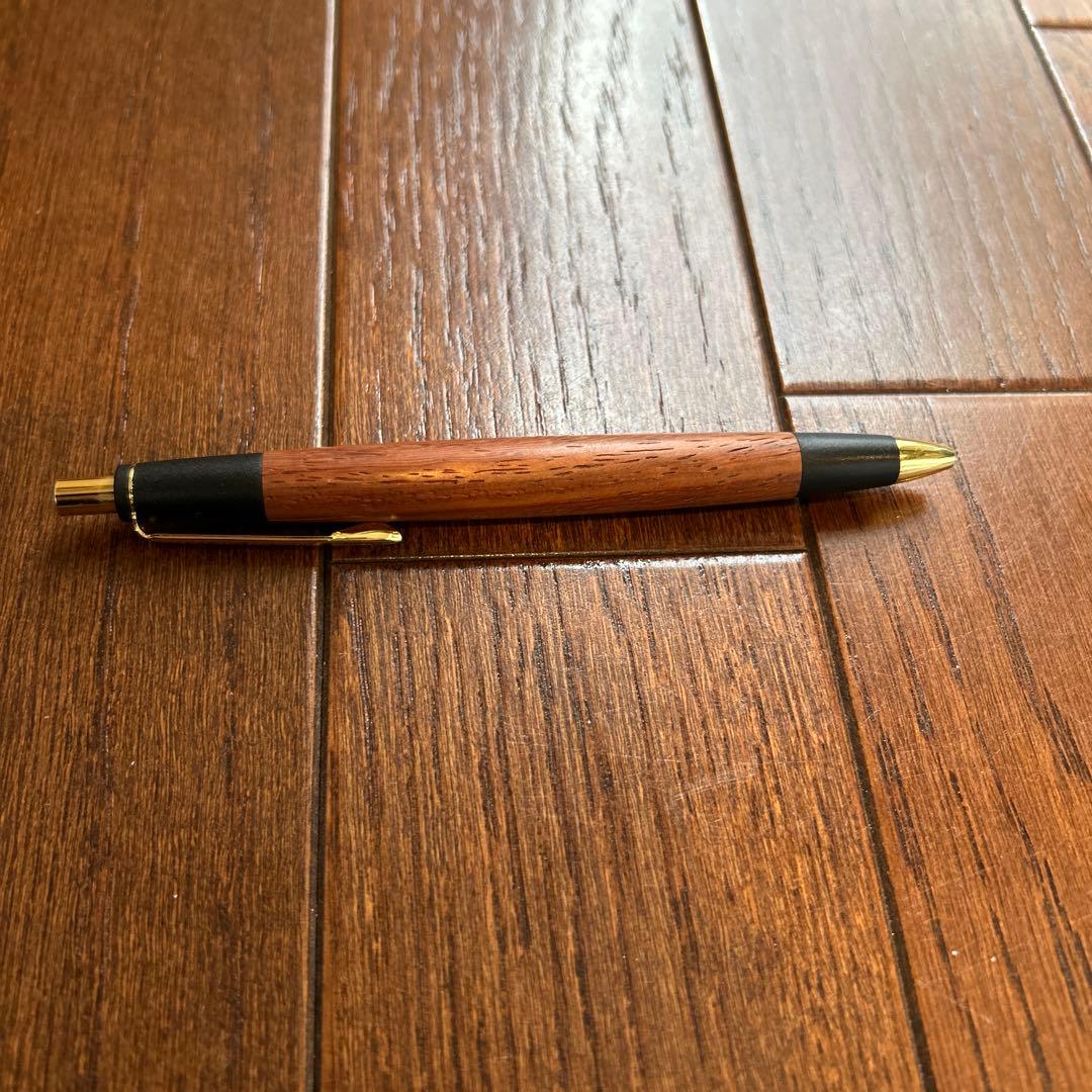 ロメオNo.3 ケリー海外版0.7mm 野原工芸 木のシャープペンシル