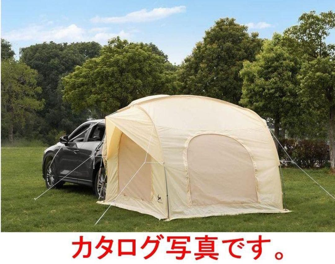 TOMOUNT テント