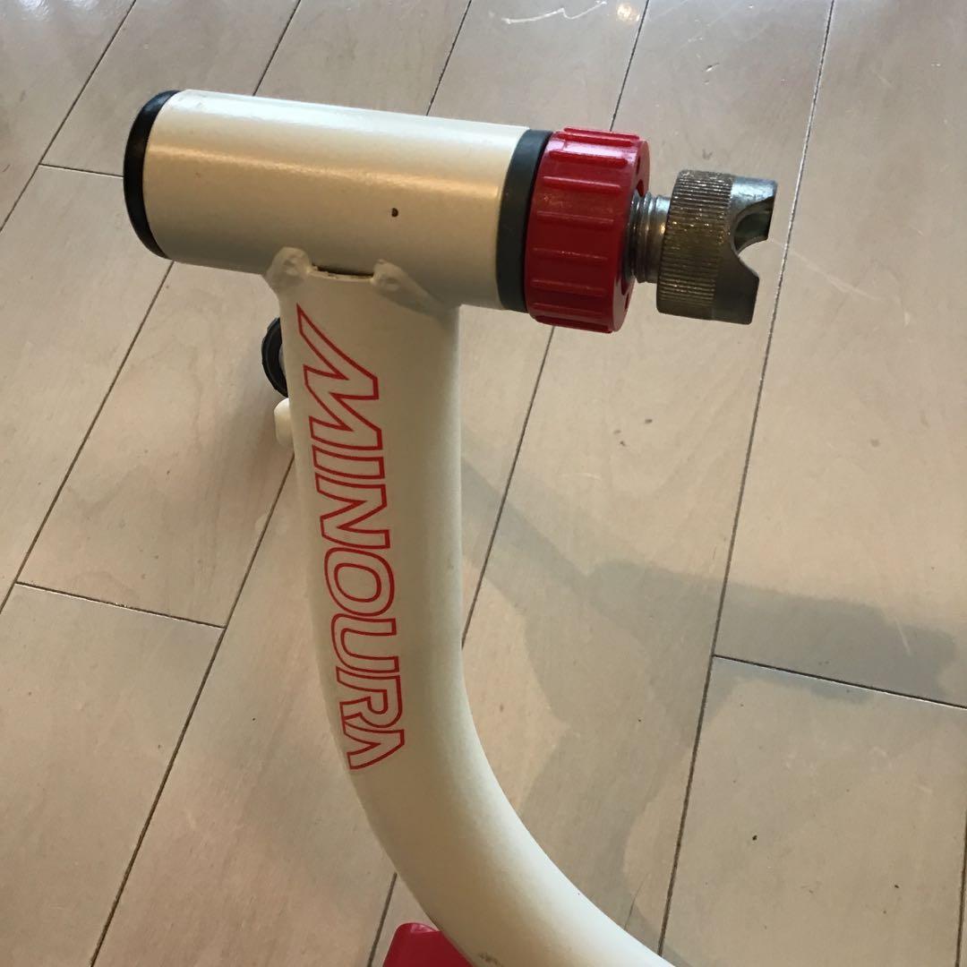 [希少]　MINOURA M20-V　ミニベロ用屋内自転車練習機