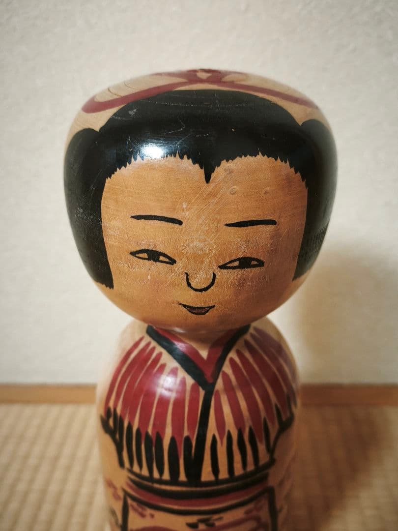 こけし 小椋久太郎