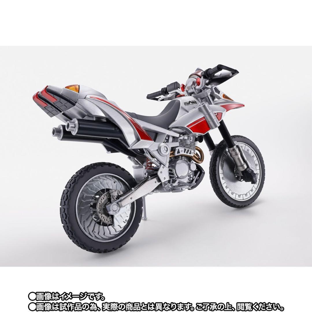 S.H.Figuarts オートバジン (ビークルモード)