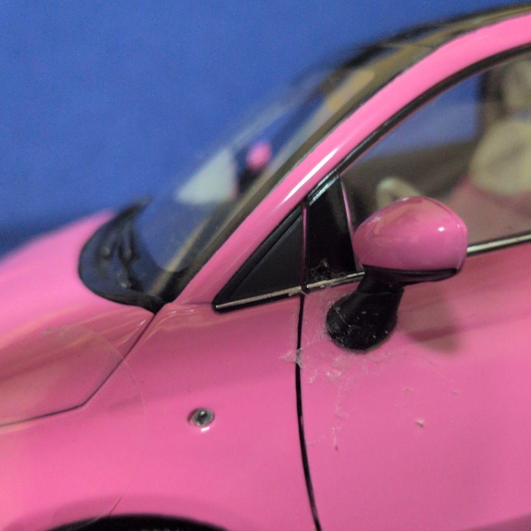 ミニカー NOREV 1/18 Fiat 500