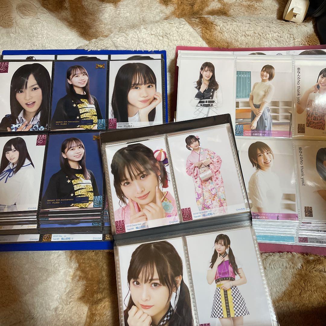 NMB48 生写真 約950枚 まとめ売り