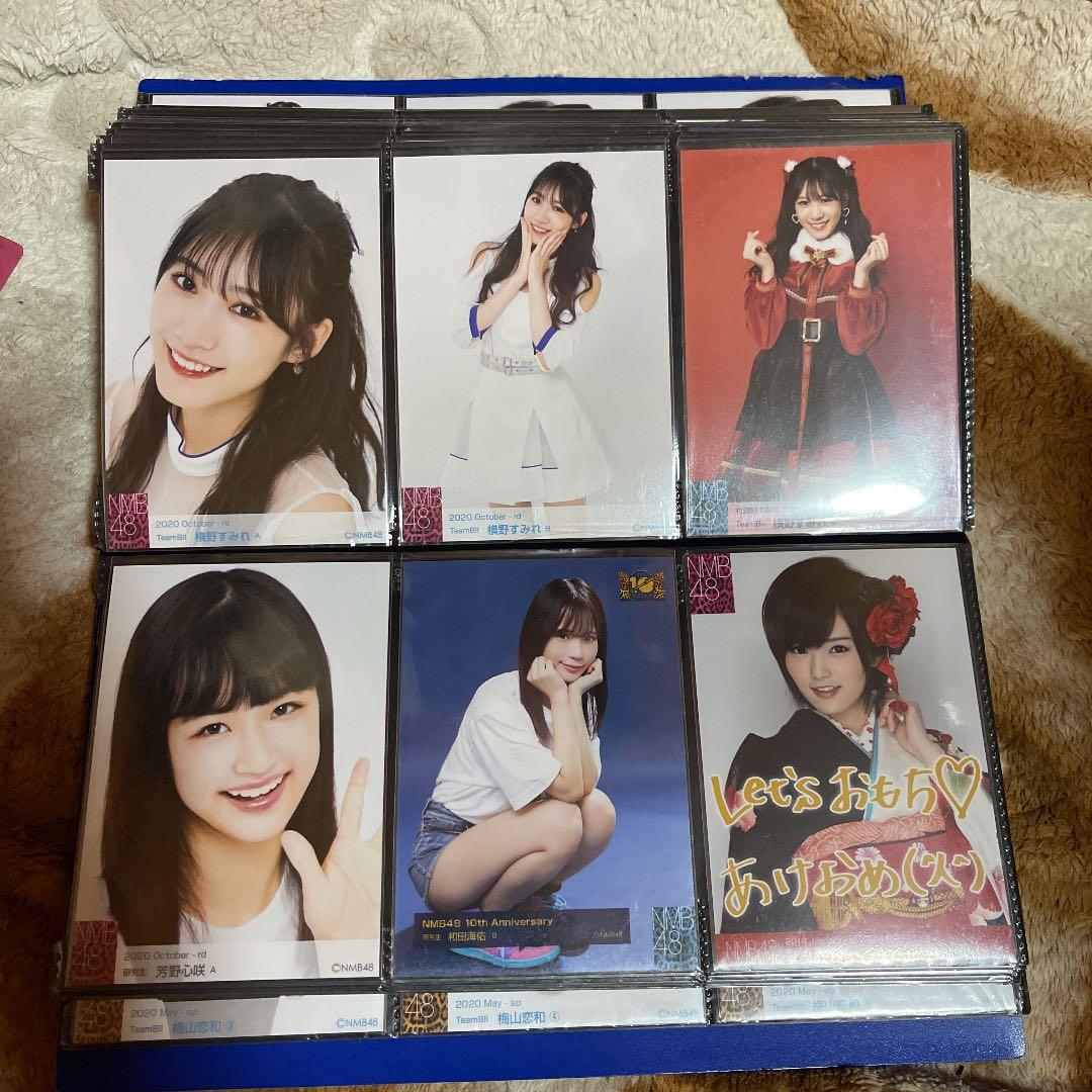 NMB48 生写真 約950枚 まとめ売り