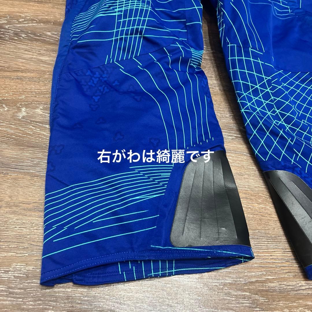 ミズノ MIZUNO スキーウェア 上下セット デモモデル L M メンズ　男性