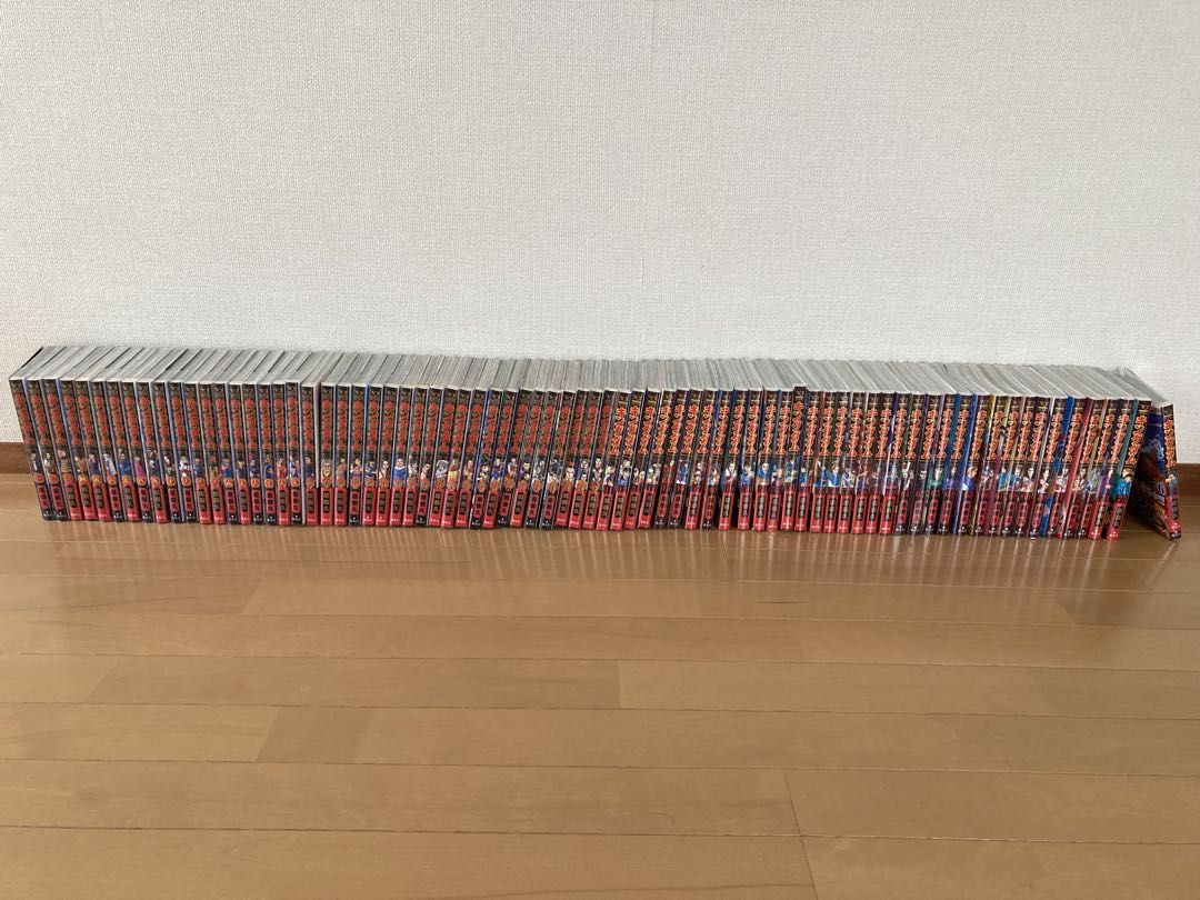 【美品】 キングダム 全巻 1~76巻