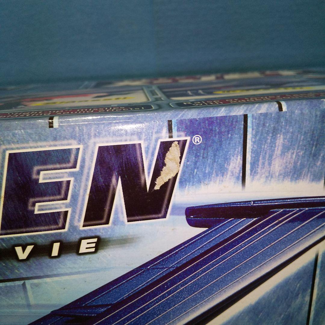 開封品★X-JET/映画X-MEN、Xジェット、ブラックバード、トイビズ