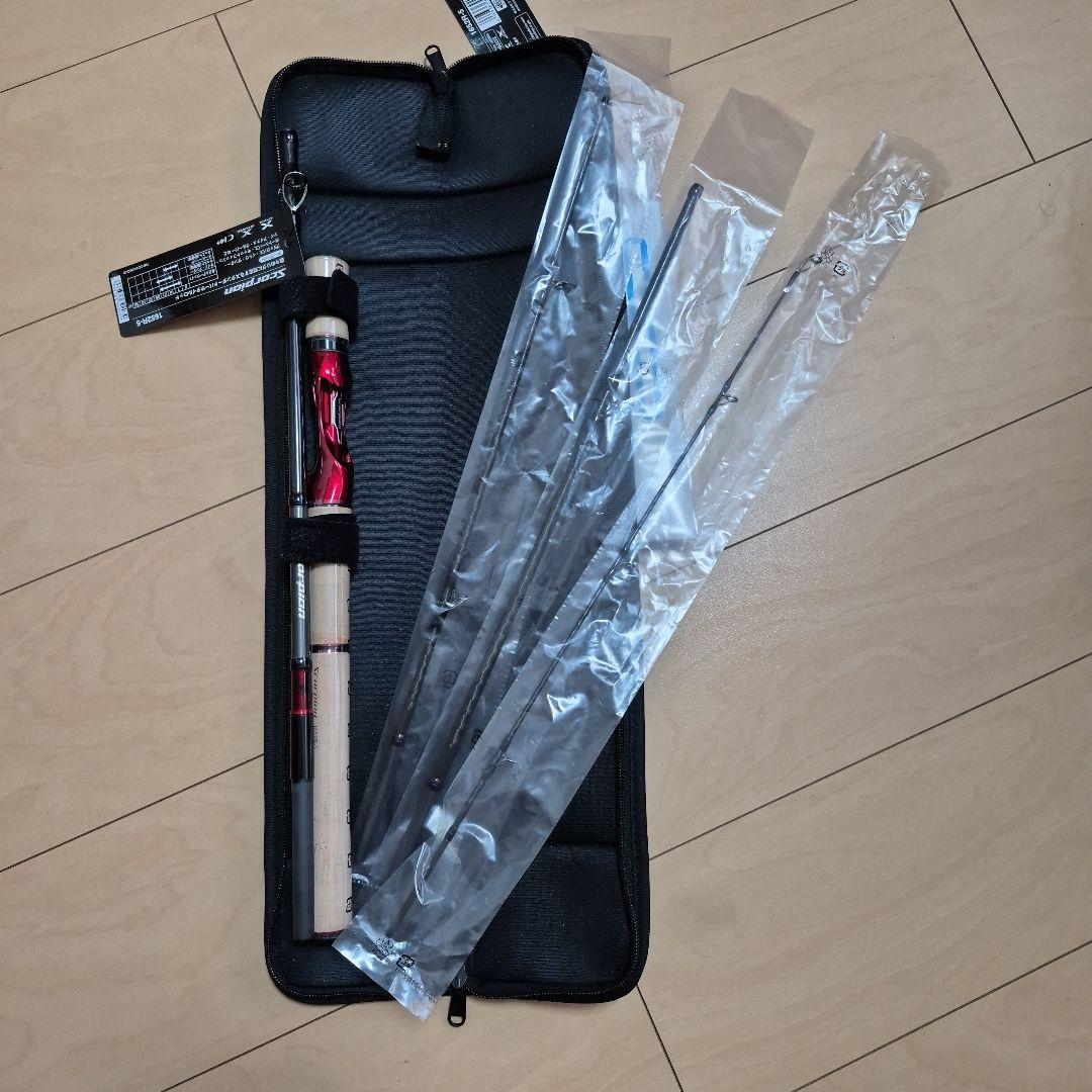 シマノ　19スコーピオン1652R-5 　新品未使用品