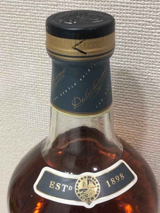 ダルウィニー dalwhinnieダブルマチュアード1989 正規品 ウイスキー