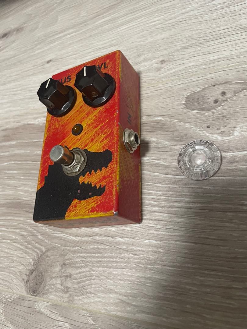 JAM PEDALS DYNA-SSOR BASS ベースコンプレッサー　ギター