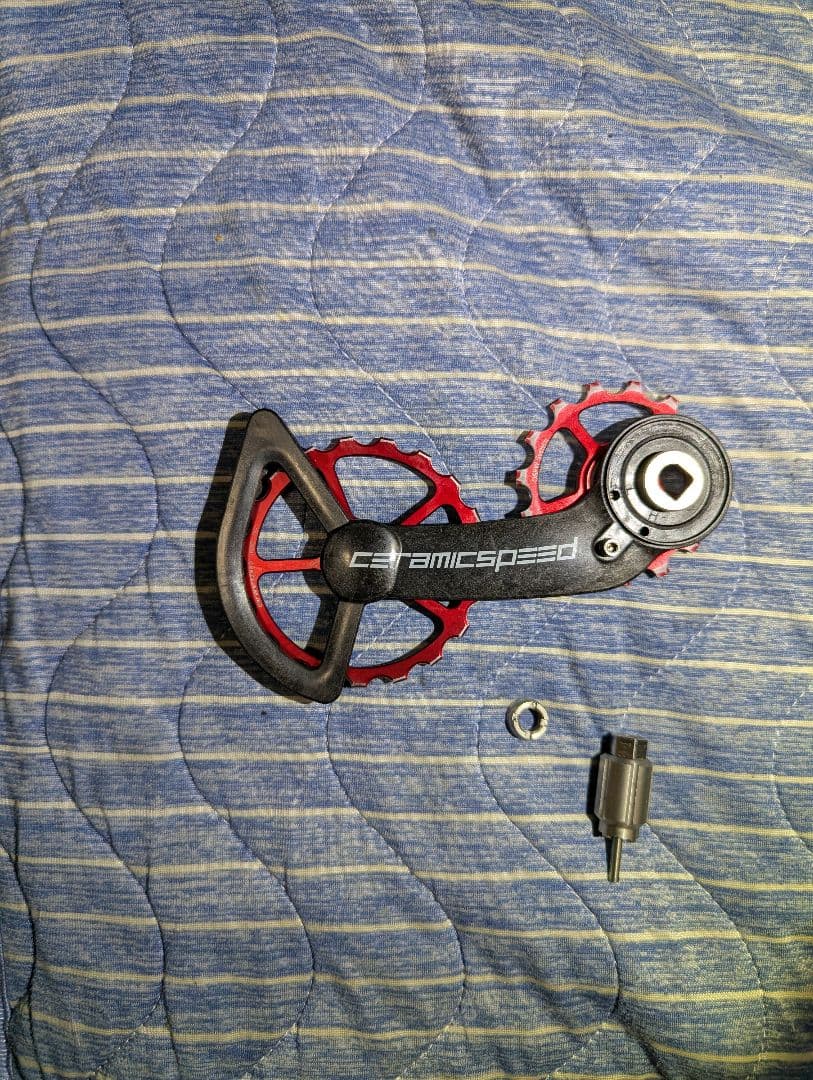 Ceramicspeed ospw sram axs d1 e1用 中古品
