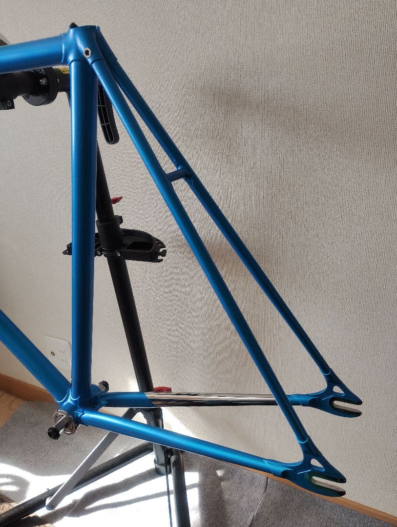 Panasonic ピストフレーム　njs 競輪