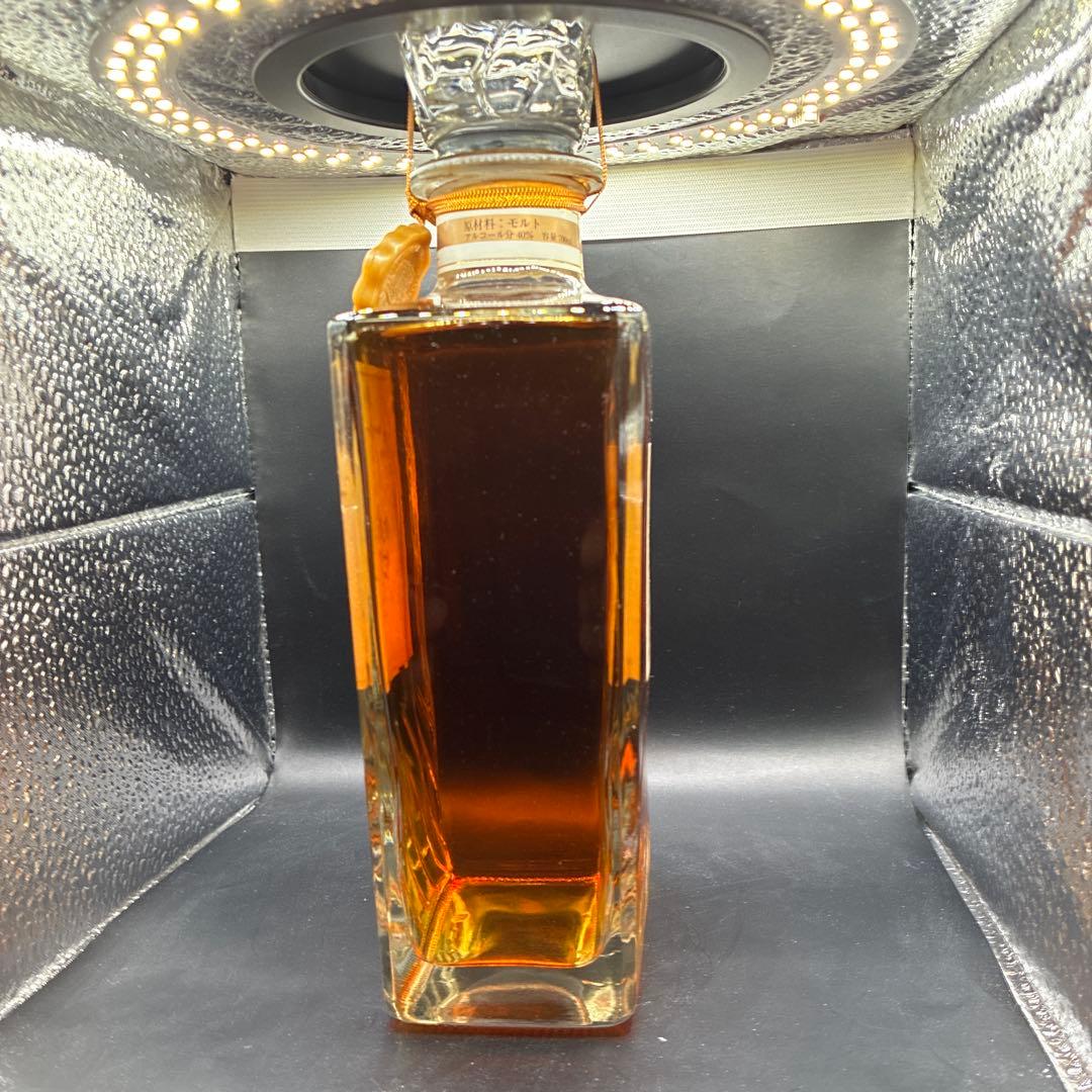 酒　未開封品　ザ・横濱　横浜限定　NIKKA ウイスキー 700ml