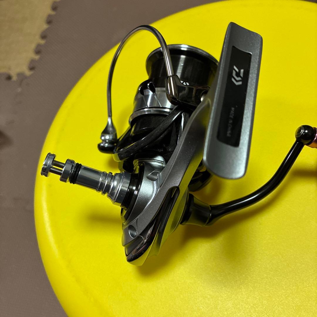 Daiwa 18カルディア　ＬＴ4000S-Ｃ