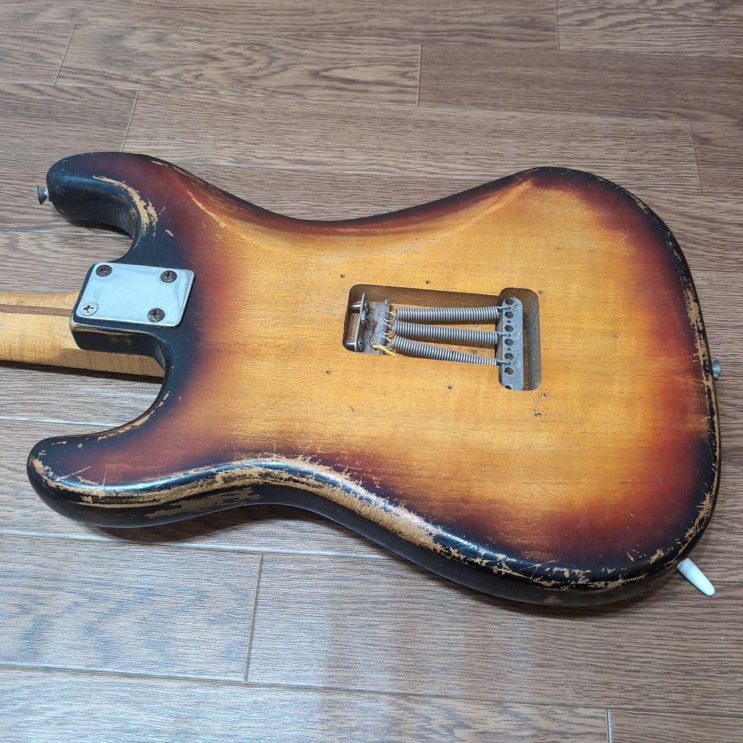 FERNANDES FST/BURNY OLDS ストラト