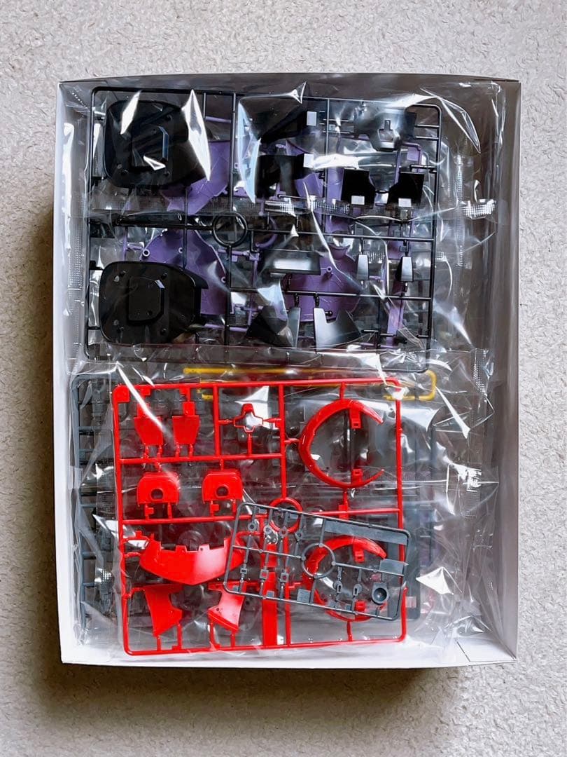 バンダイ MG 1/100 ドム 新版 バージョン1.5 マスターグレード