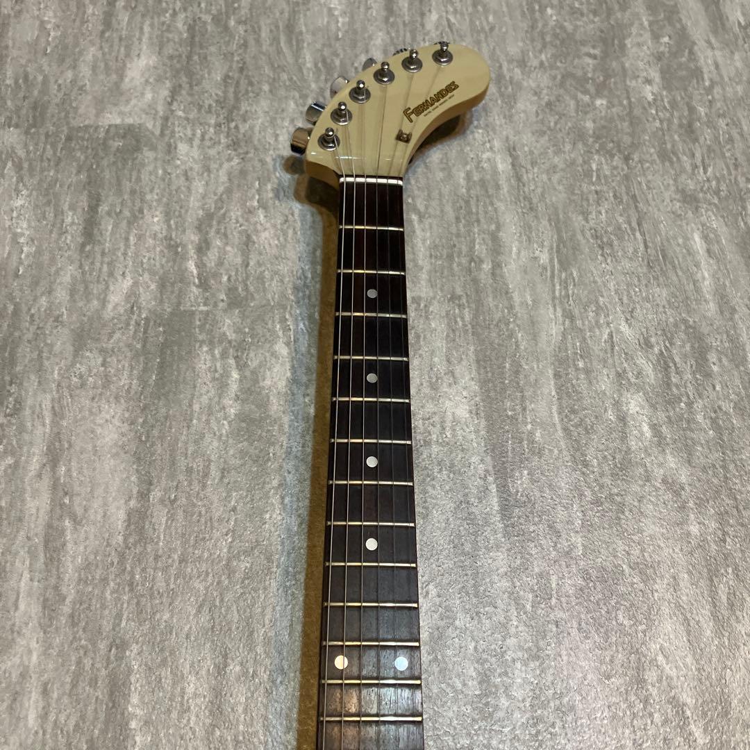 O*U様 エレキギター フェルナンデス　FERNANDES