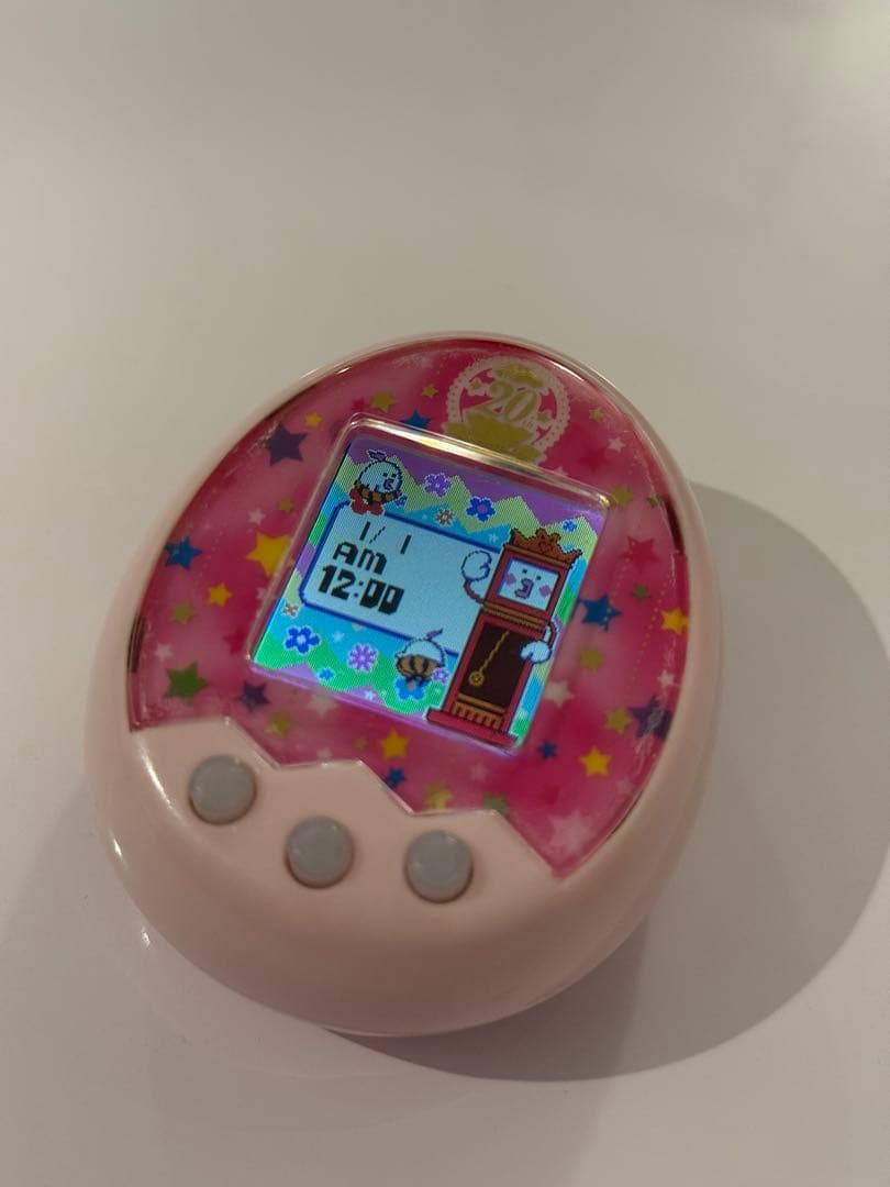 たまごっちみくす 20th Anniversary m!xver ロイヤルピンク