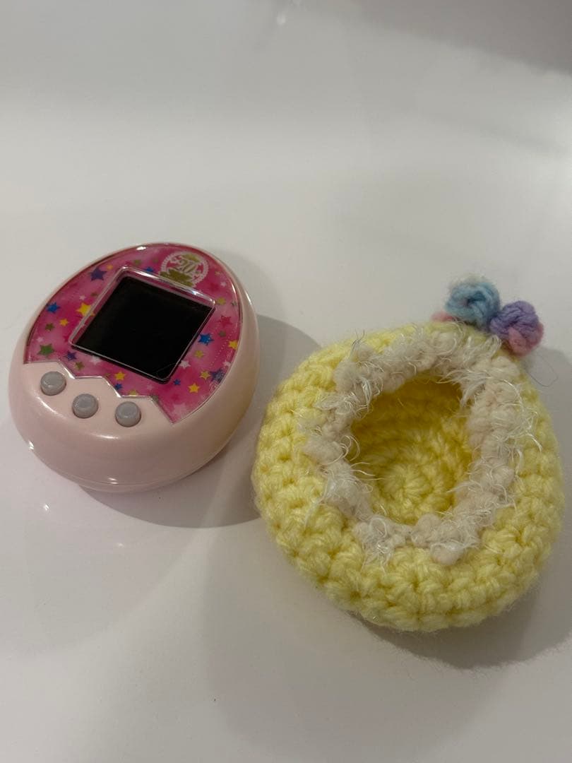 たまごっちみくす 20th Anniversary m!xver ロイヤルピンク