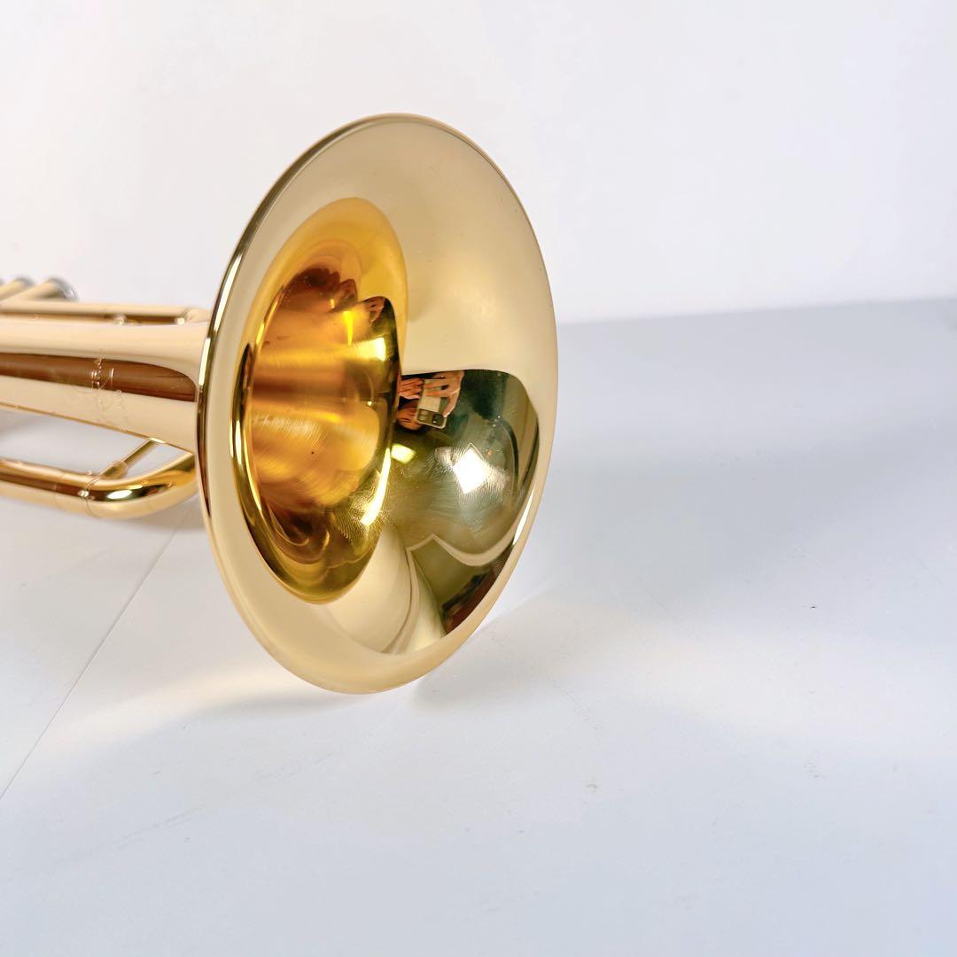 【動作品】Bach バック　ARISTOCRAT TR-600 トランペット