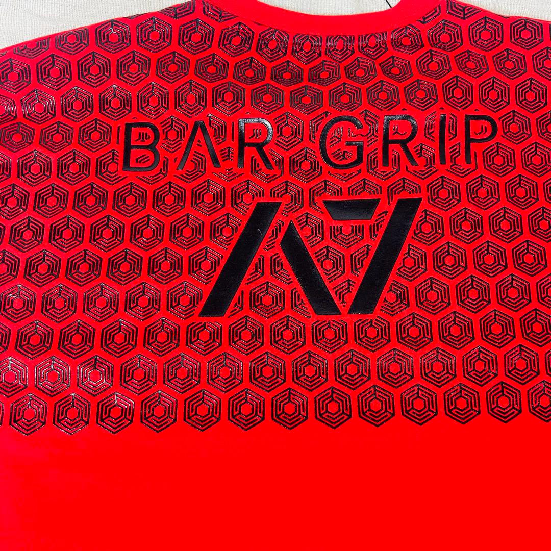 【未使用✨】A7 BARGRIPバーグリップTシャツ Lサイズ　東京オリンピック
