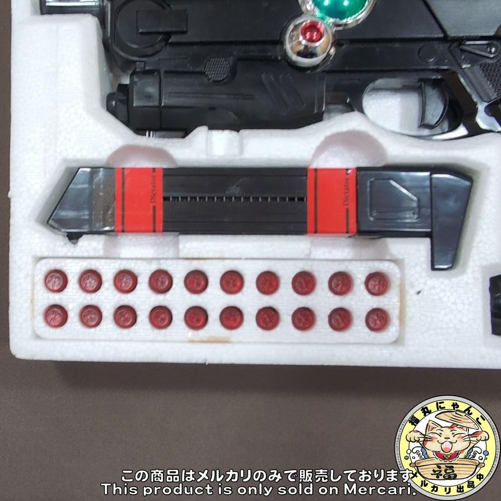 【レア】電動ブローバック ディクテイター 初期型 「ブルースワット」