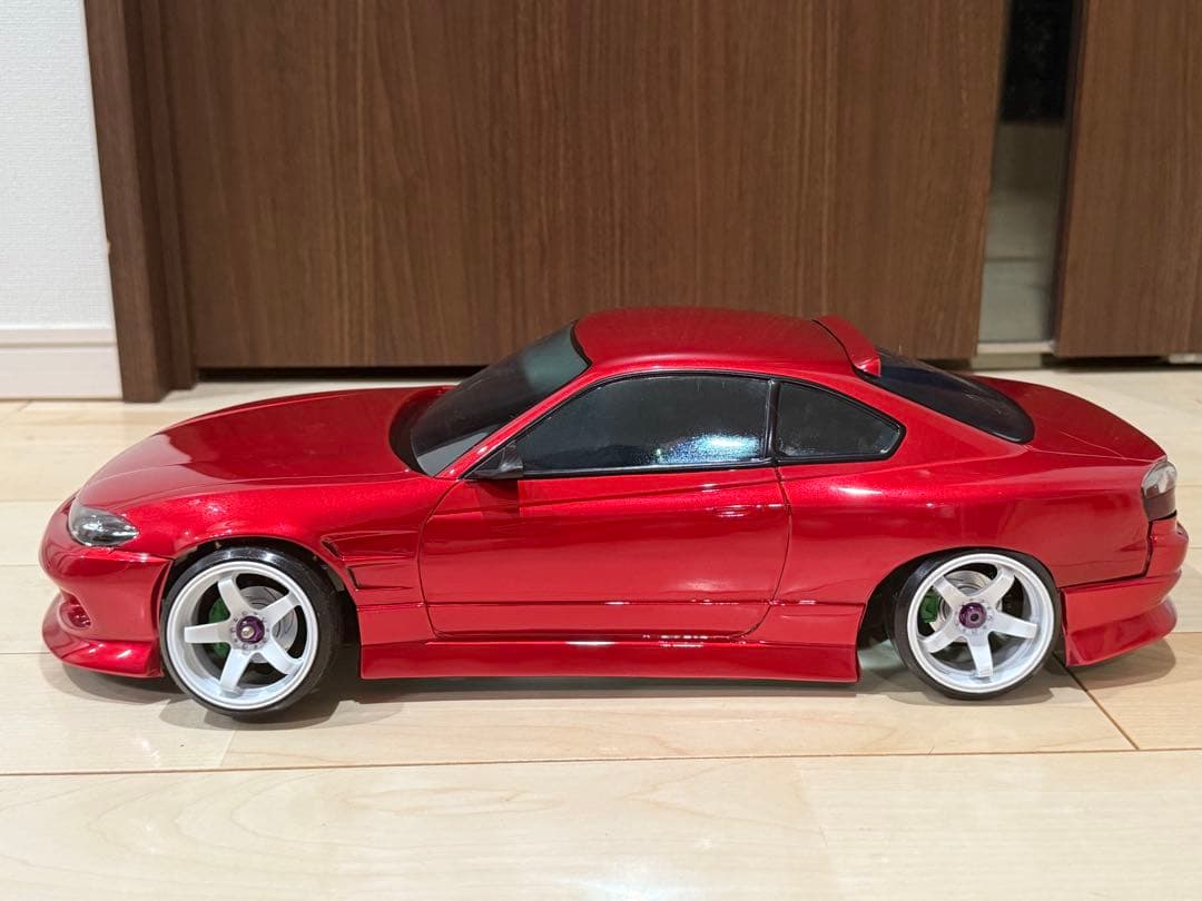 期間限定値引き D-Like ボディのみ　NISSAN S15 SILVIA