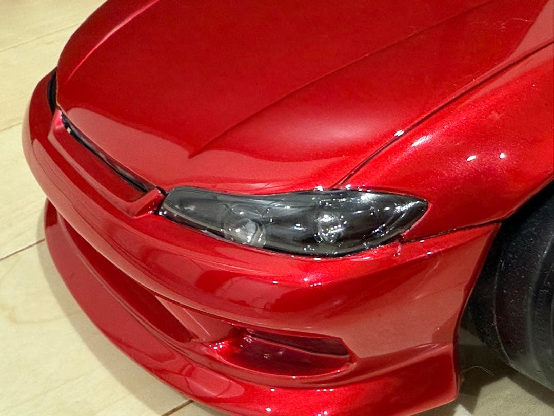 期間限定値引き D-Like ボディのみ　NISSAN S15 SILVIA