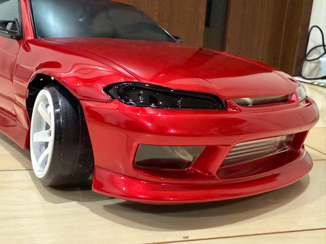 期間限定値引き D-Like ボディのみ　NISSAN S15 SILVIA