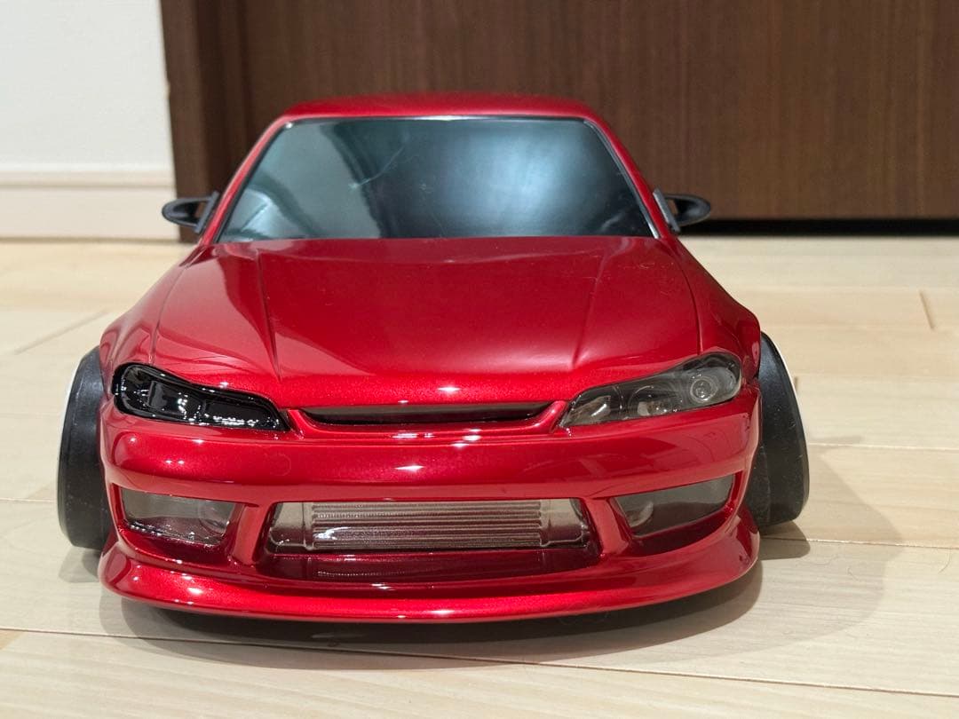 期間限定値引き D-Like ボディのみ　NISSAN S15 SILVIA