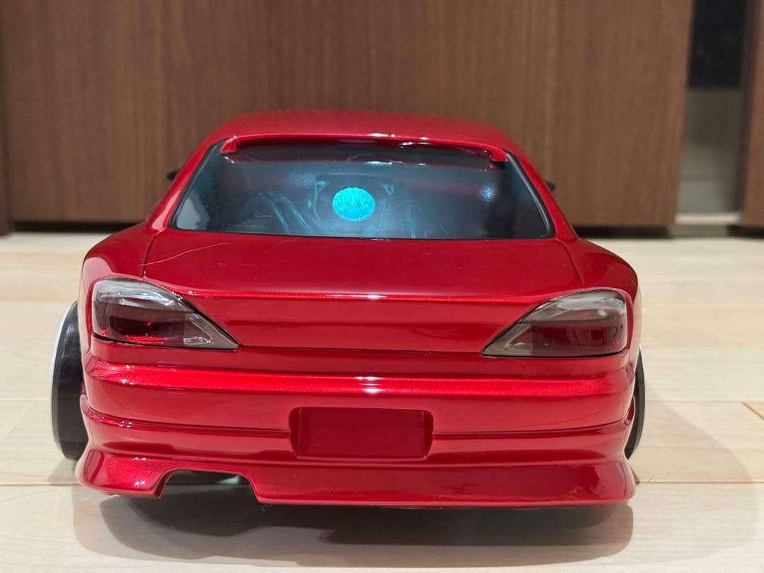期間限定値引き D-Like ボディのみ　NISSAN S15 SILVIA