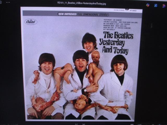 beatles / u.s. albums box (RARE!! 送料込)