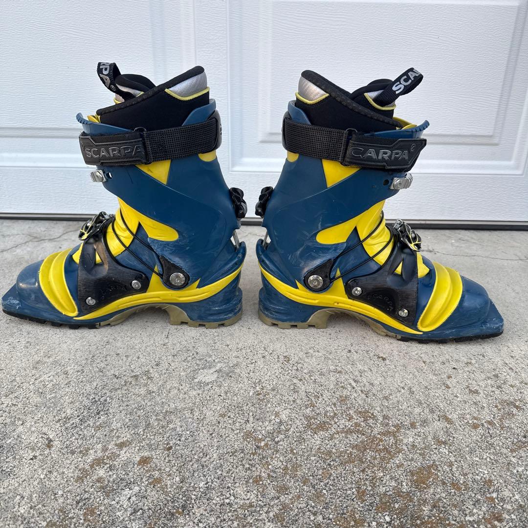 SCARPA T2eco 25.5cm 75mm テレマーク